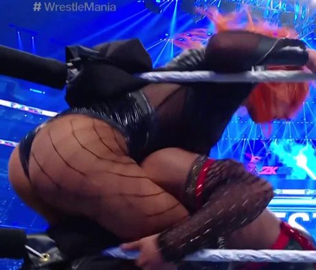 Nagie wyciekłe zdjęcie OnlyFans od Becky Lynch