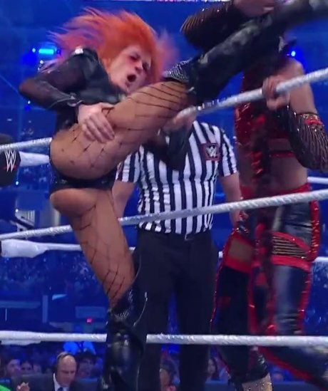 Nagie wyciekłe zdjęcie OnlyFans od Becky Lynch