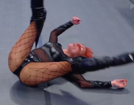 Nagie wyciekłe zdjęcie OnlyFans od Becky Lynch
