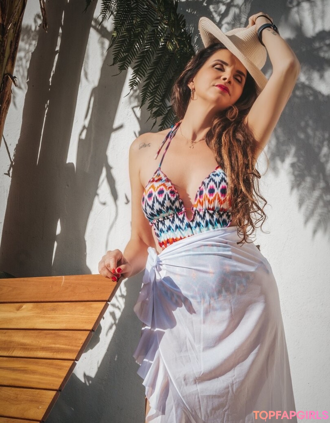 Nagie wyciekłe zdjęcie OnlyFans od Luiza Ambiel #1062