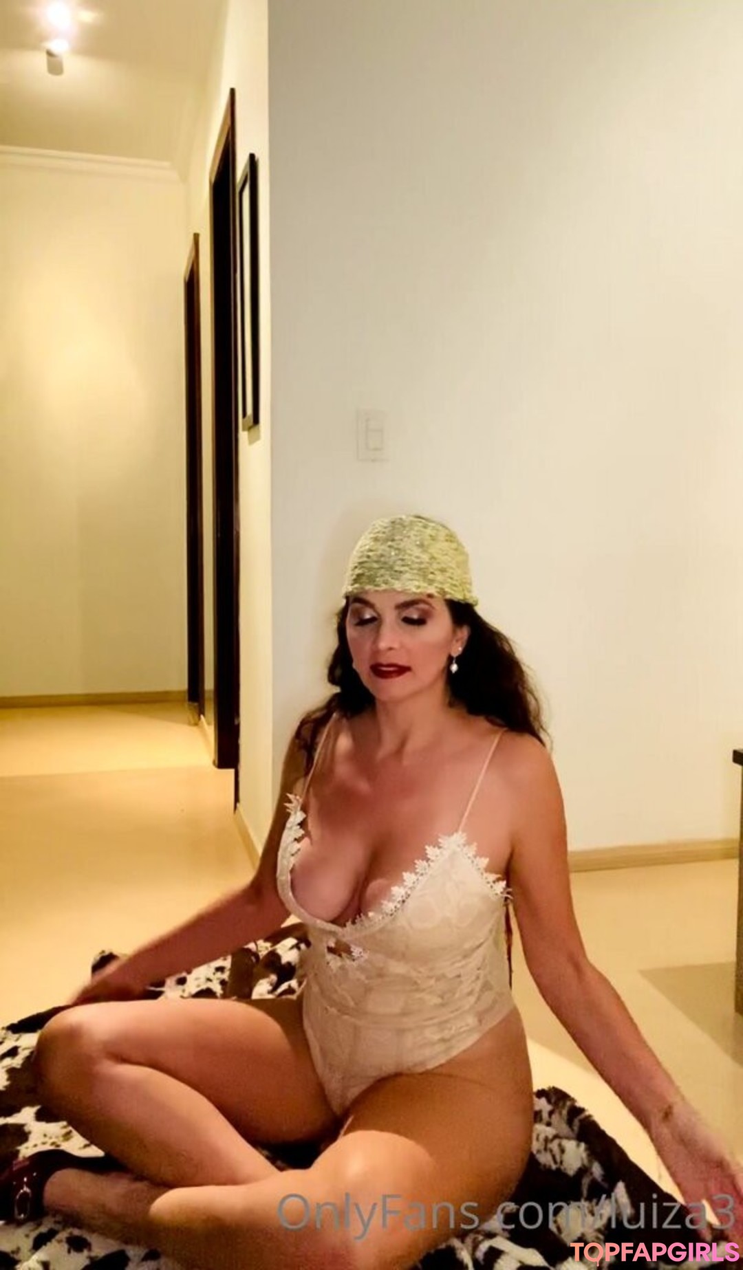 Nagie wyciekłe zdjęcie OnlyFans od Luiza Ambiel #1099