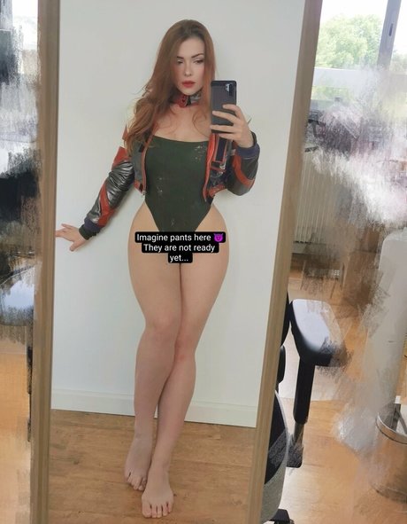 Nagie wyciekłe zdjęcie OnlyFans od Irena Meier