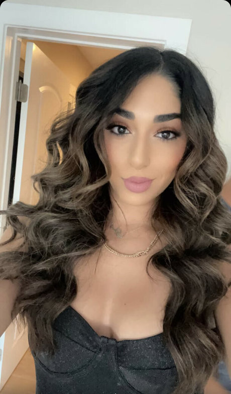 Nagie wyciekłe zdjęcie OnlyFans od Mary Noura