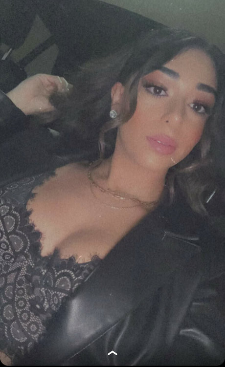 Nagie wyciekłe zdjęcie OnlyFans od Mary Noura