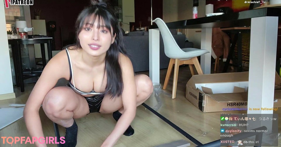 Nagie wyciekłe zdjęcie OnlyFans od Meowko #1238
