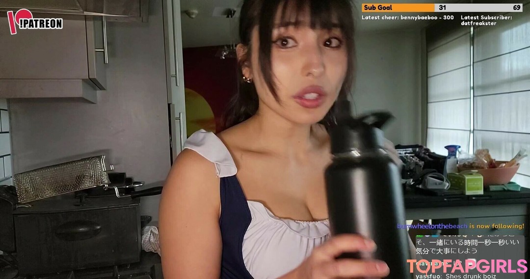 Nagie wyciekłe zdjęcie OnlyFans od Meowko #1317