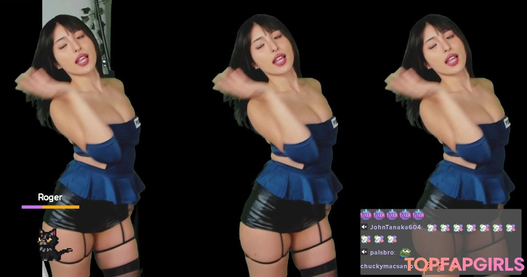 Nagie wyciekłe zdjęcie OnlyFans od Meowko #1650