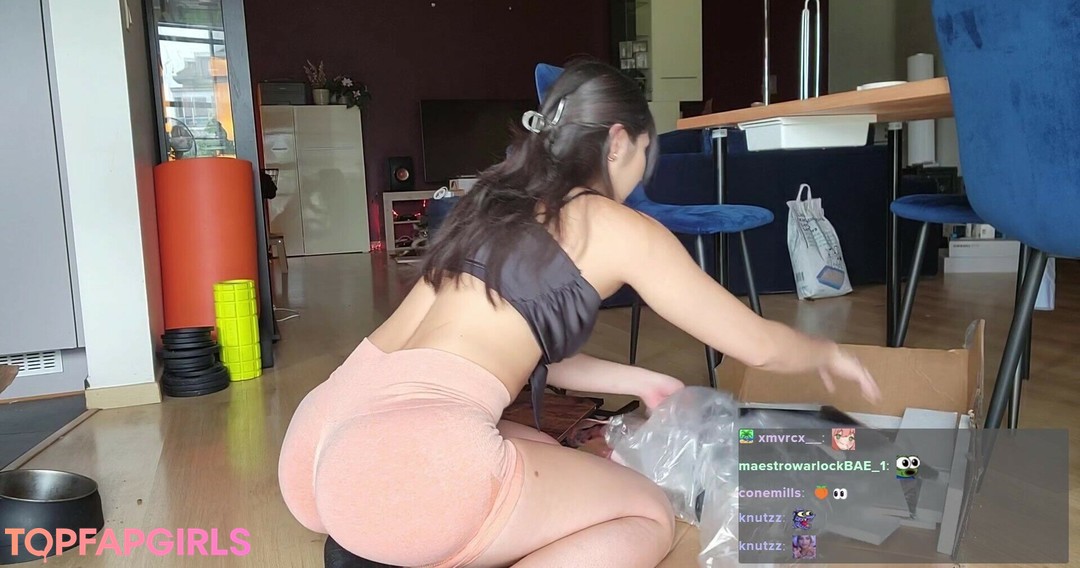 Nagie wyciekłe zdjęcie OnlyFans od Meowko #1773
