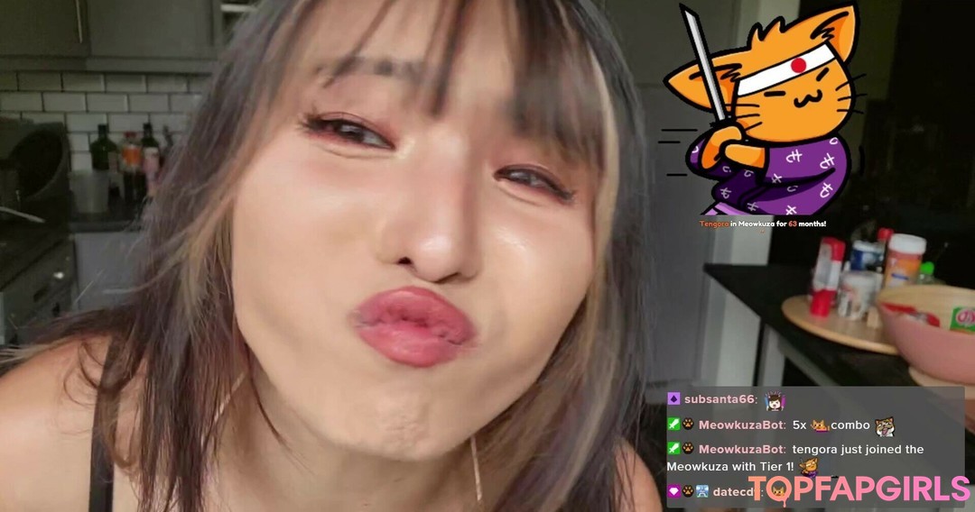Nagie wyciekłe zdjęcie OnlyFans od Meowko #1856