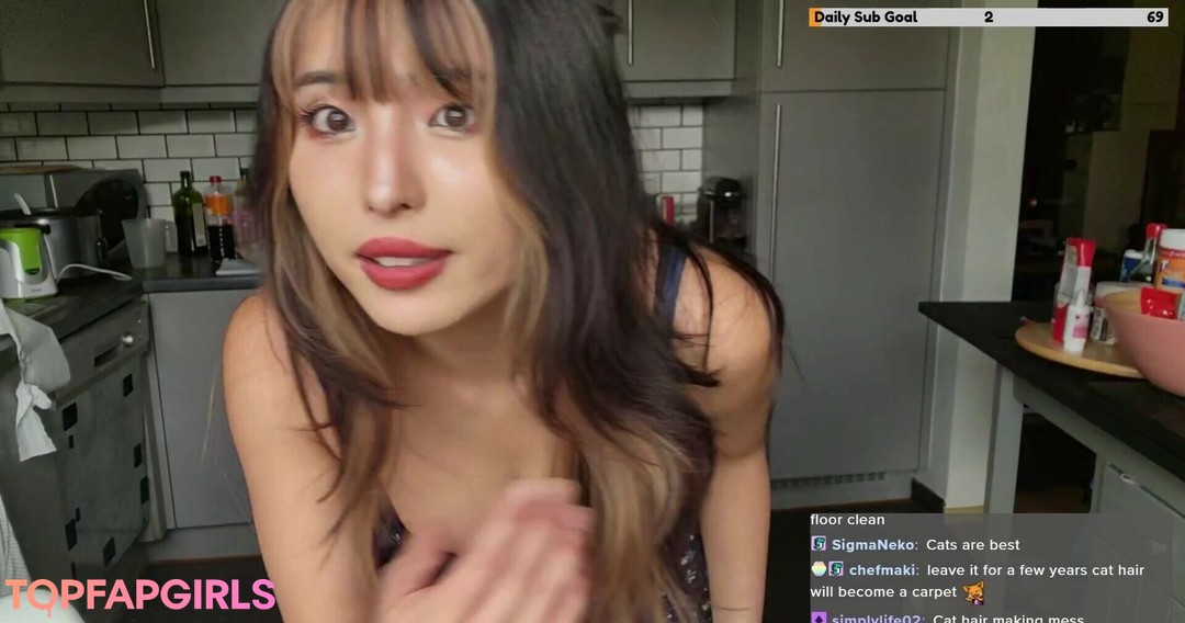 Nagie wyciekłe zdjęcie OnlyFans od Meowko #1940