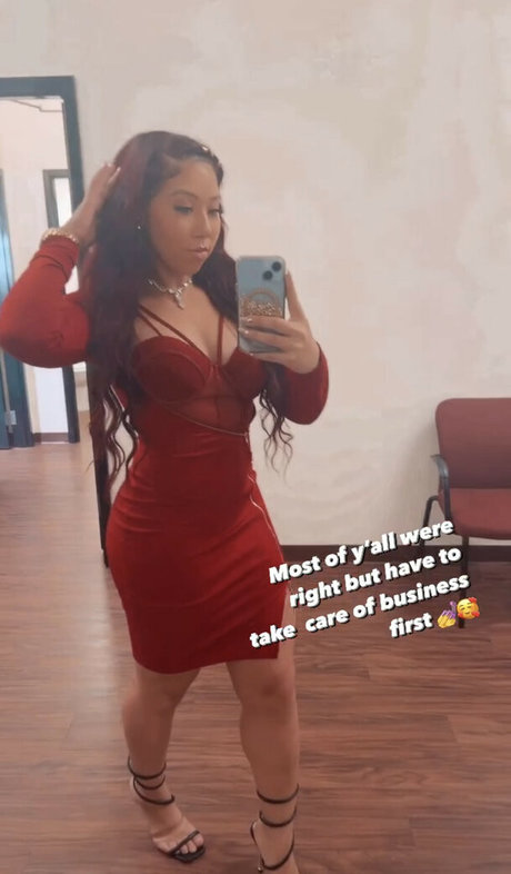 Nagie wyciekłe zdjęcie OnlyFans od Kiah Dream