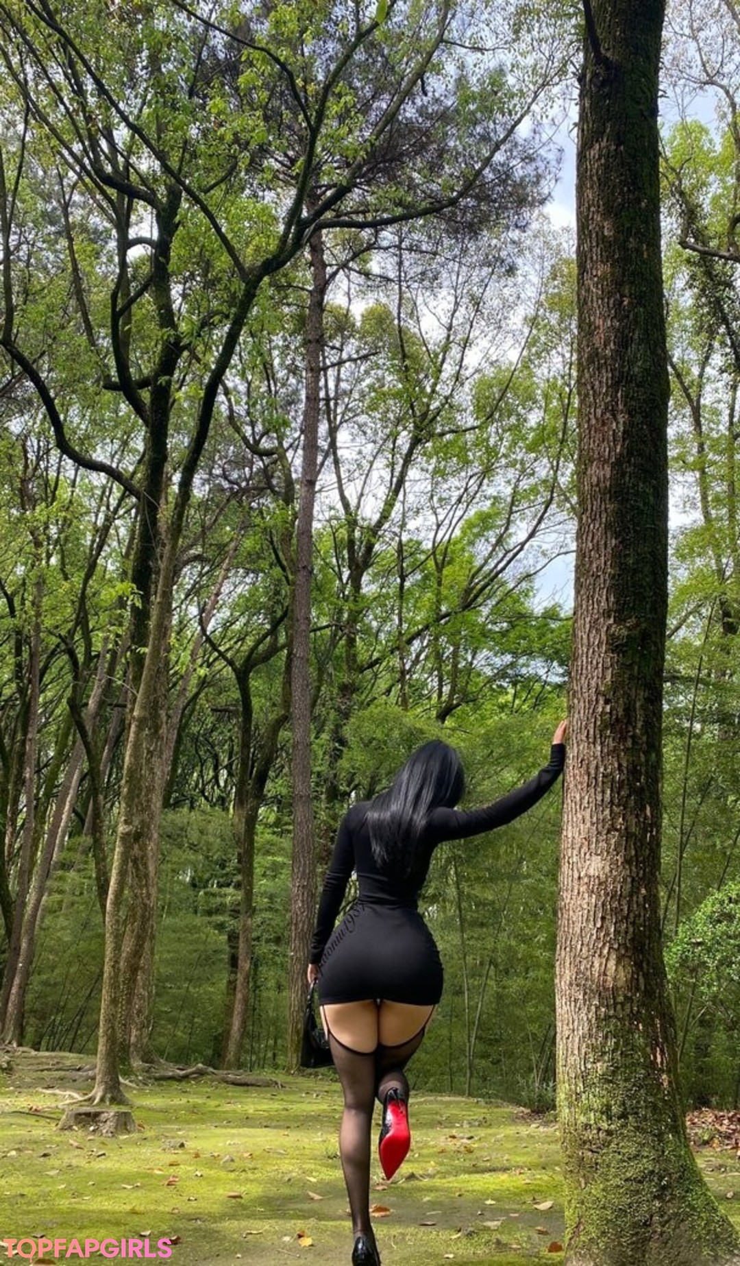 Nagie wyciekłe zdjęcie OnlyFans od Qiaoniutt #1082