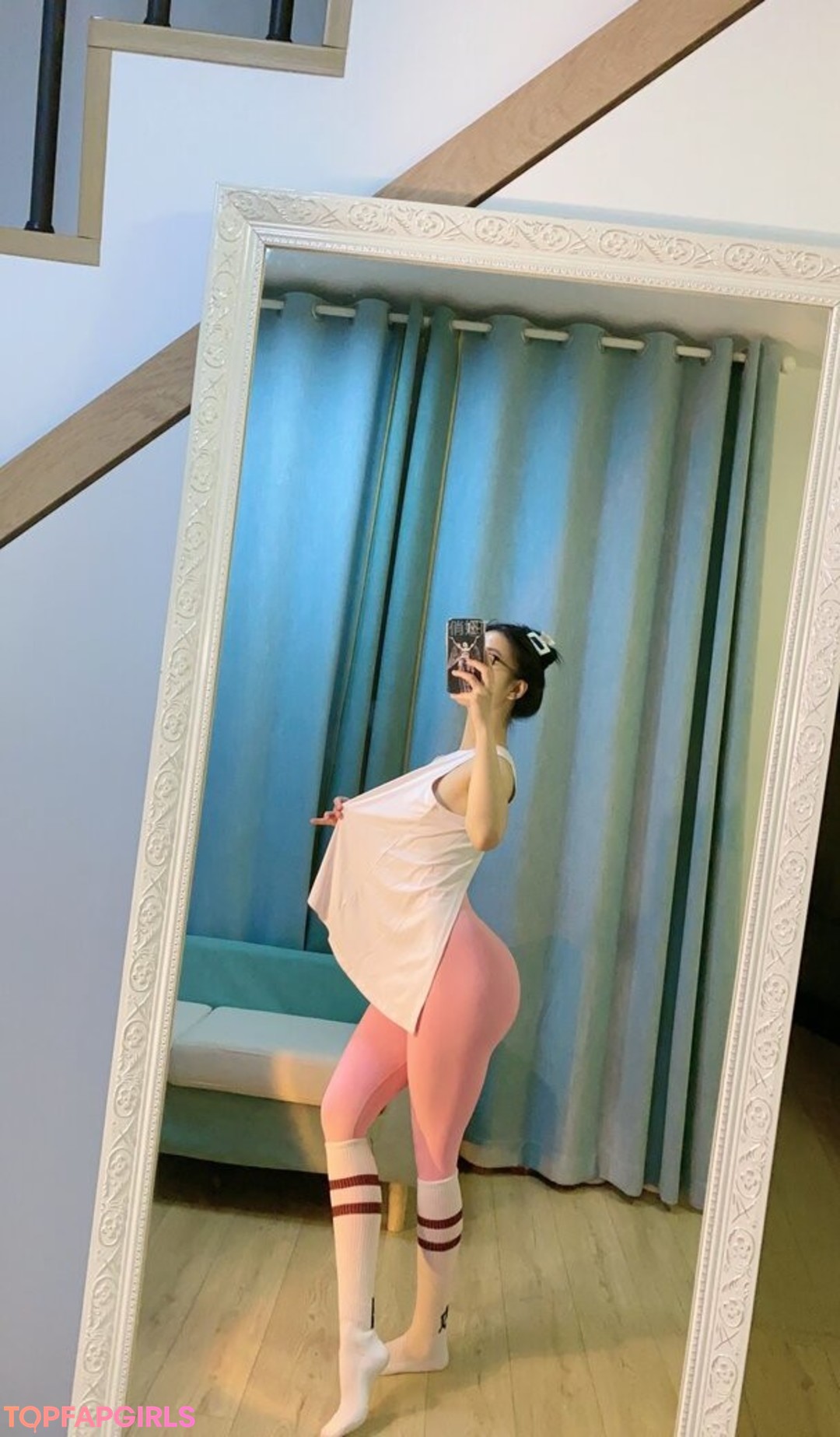 Nagie wyciekłe zdjęcie OnlyFans od Qiaoniutt #1087
