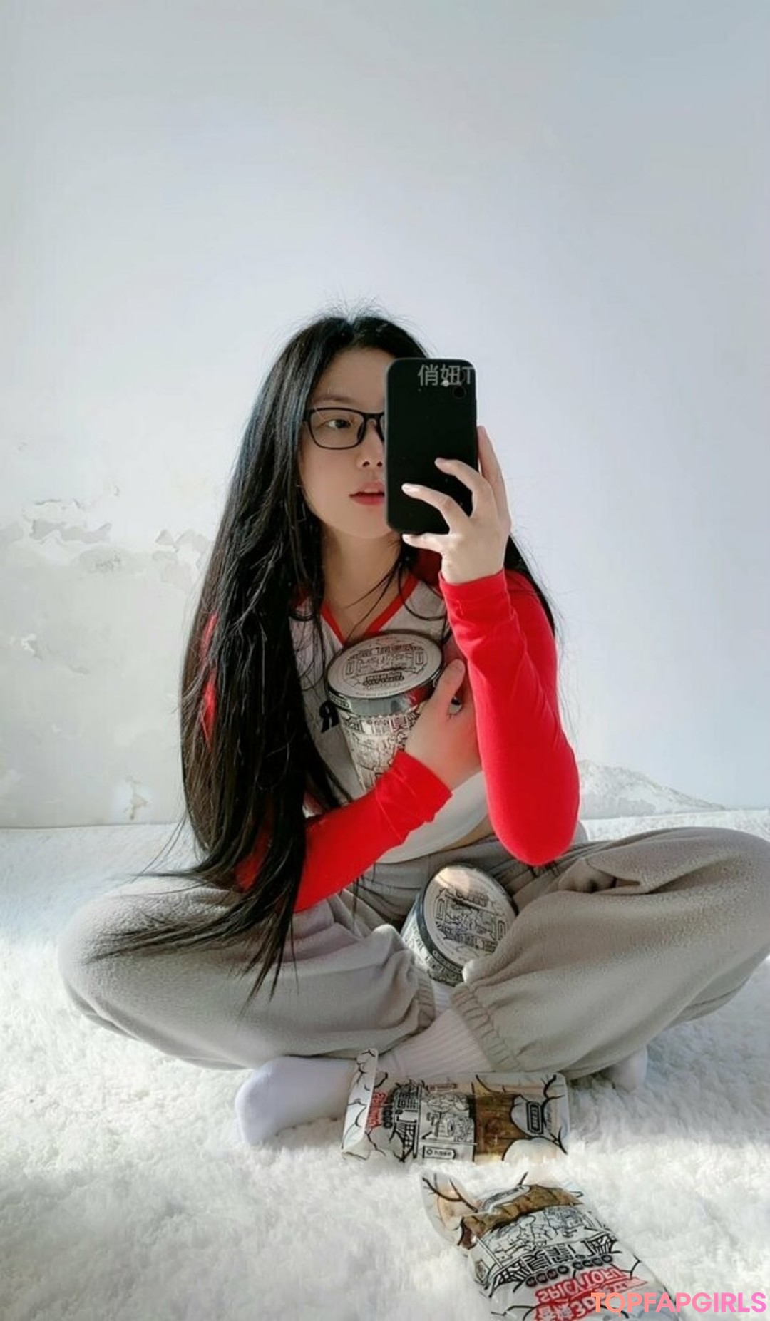 Nagie wyciekłe zdjęcie OnlyFans od Qiaoniutt #1222