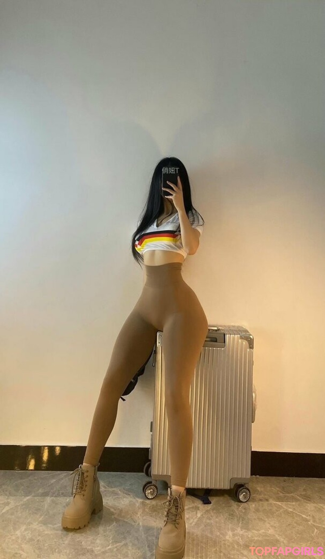 Nagie wyciekłe zdjęcie OnlyFans od Qiaoniutt #1325