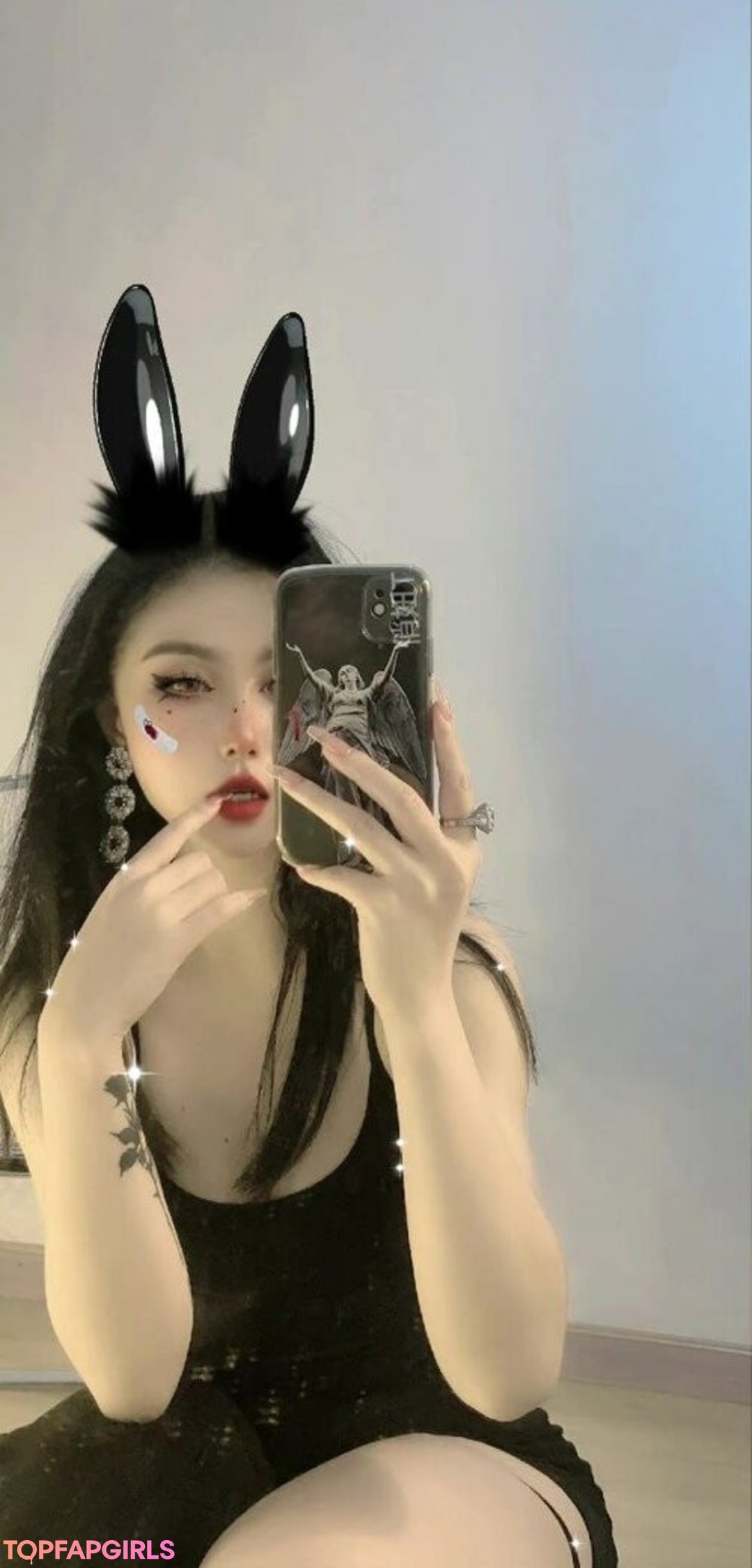 Nagie wyciekłe zdjęcie OnlyFans od Qiaoniutt #1385