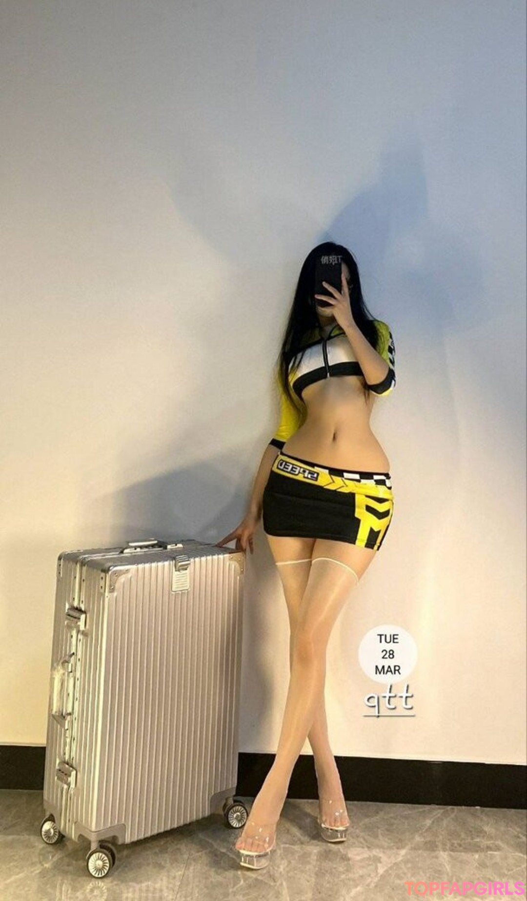 Nagie wyciekłe zdjęcie OnlyFans od Qiaoniutt #1413