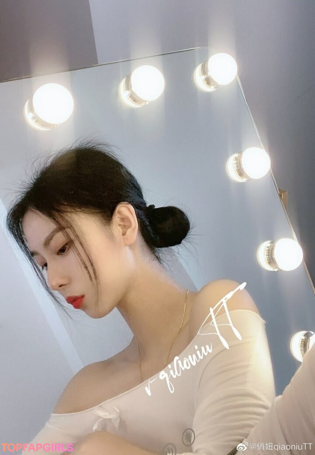 Nagie wyciekłe zdjęcie OnlyFans od Qiaoniutt #1439