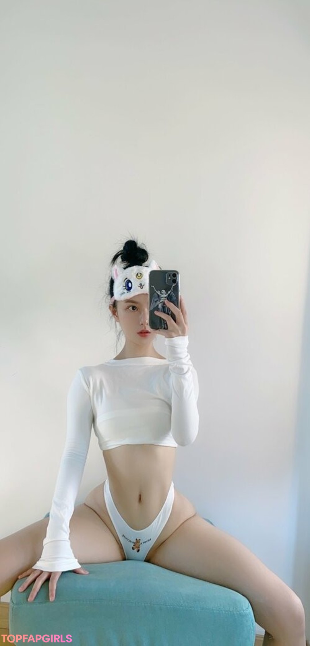 Nagie wyciekłe zdjęcie OnlyFans od Qiaoniutt #1576
