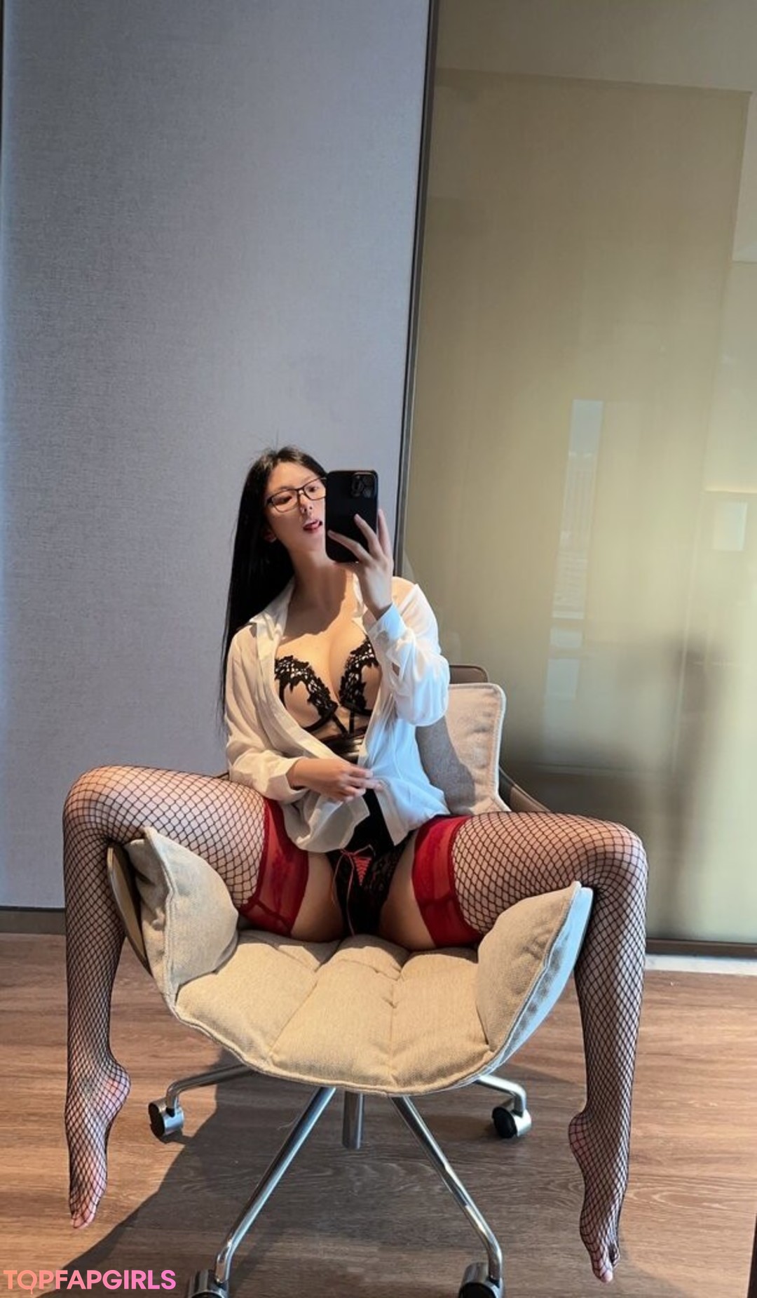 Nagie wyciekłe zdjęcie OnlyFans od Qiaoniutt #1684