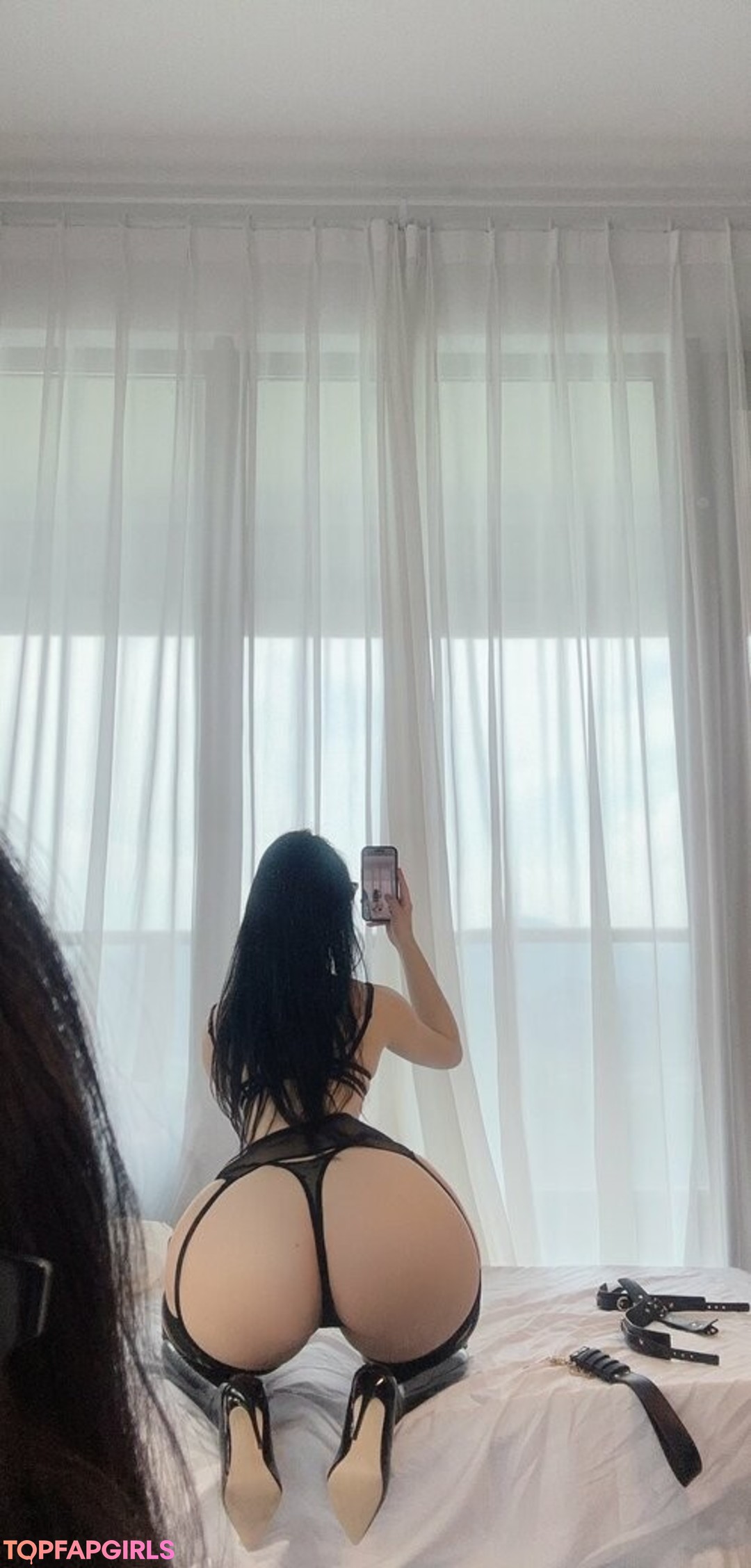 Nagie wyciekłe zdjęcie OnlyFans od Qiaoniutt #1828