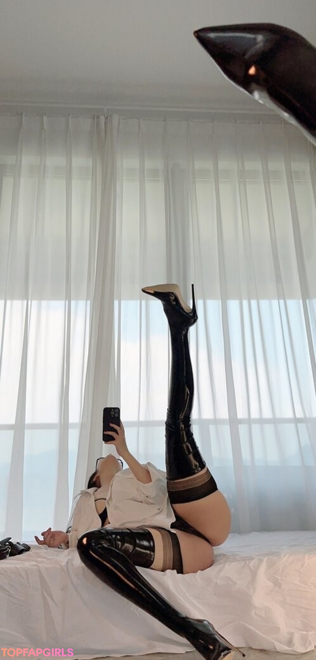 Nagie wyciekłe zdjęcie OnlyFans od Qiaoniutt #1834
