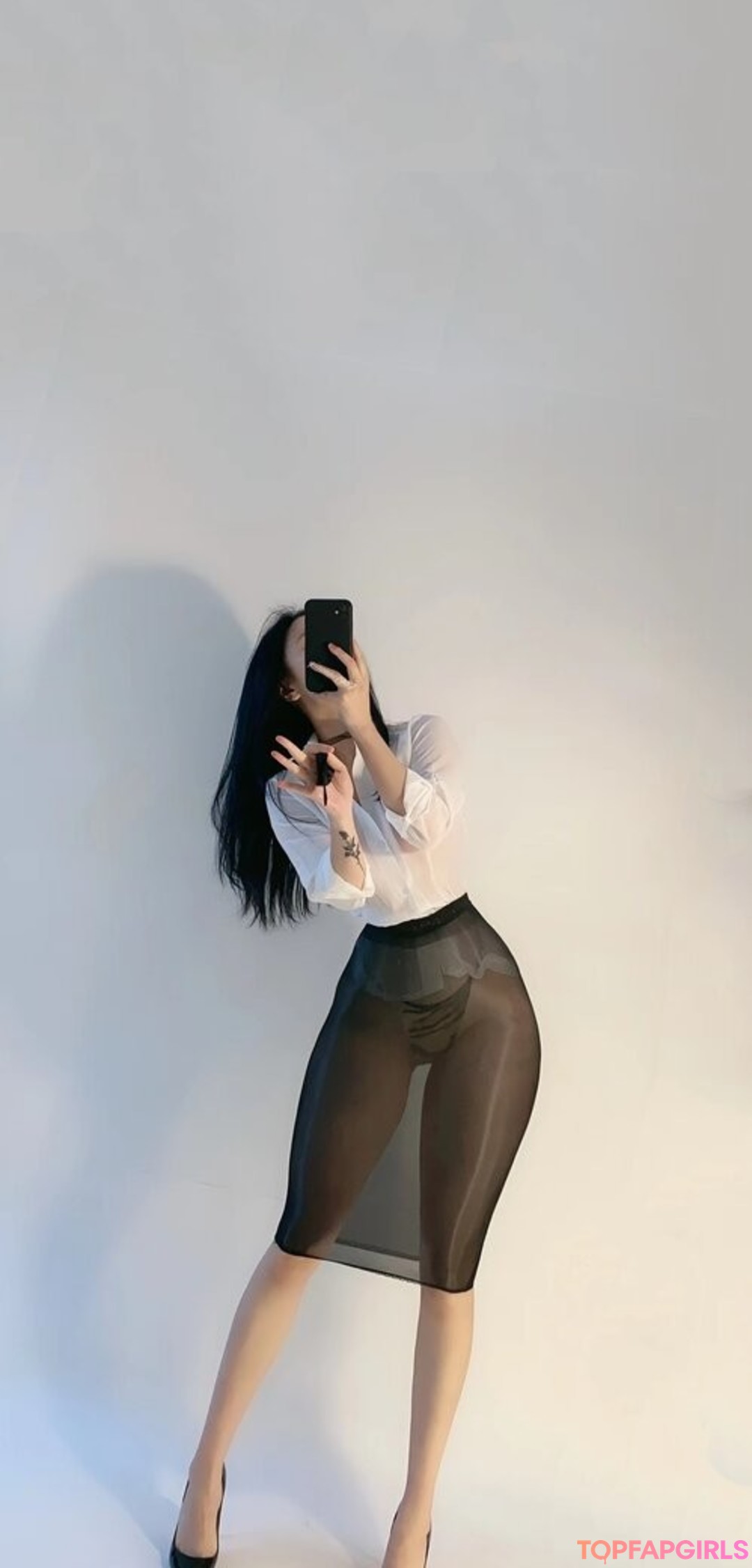 Nagie wyciekłe zdjęcie OnlyFans od Qiaoniutt #1954