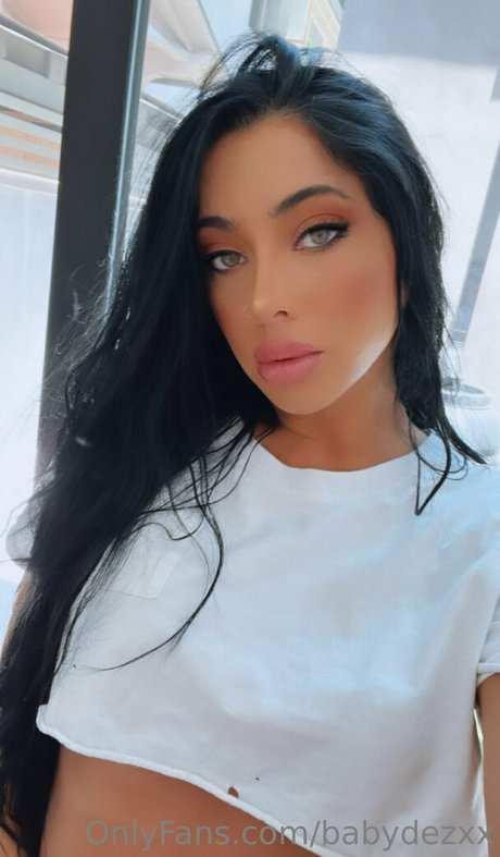 Nagie wyciekłe zdjęcie OnlyFans od Babydezxx
