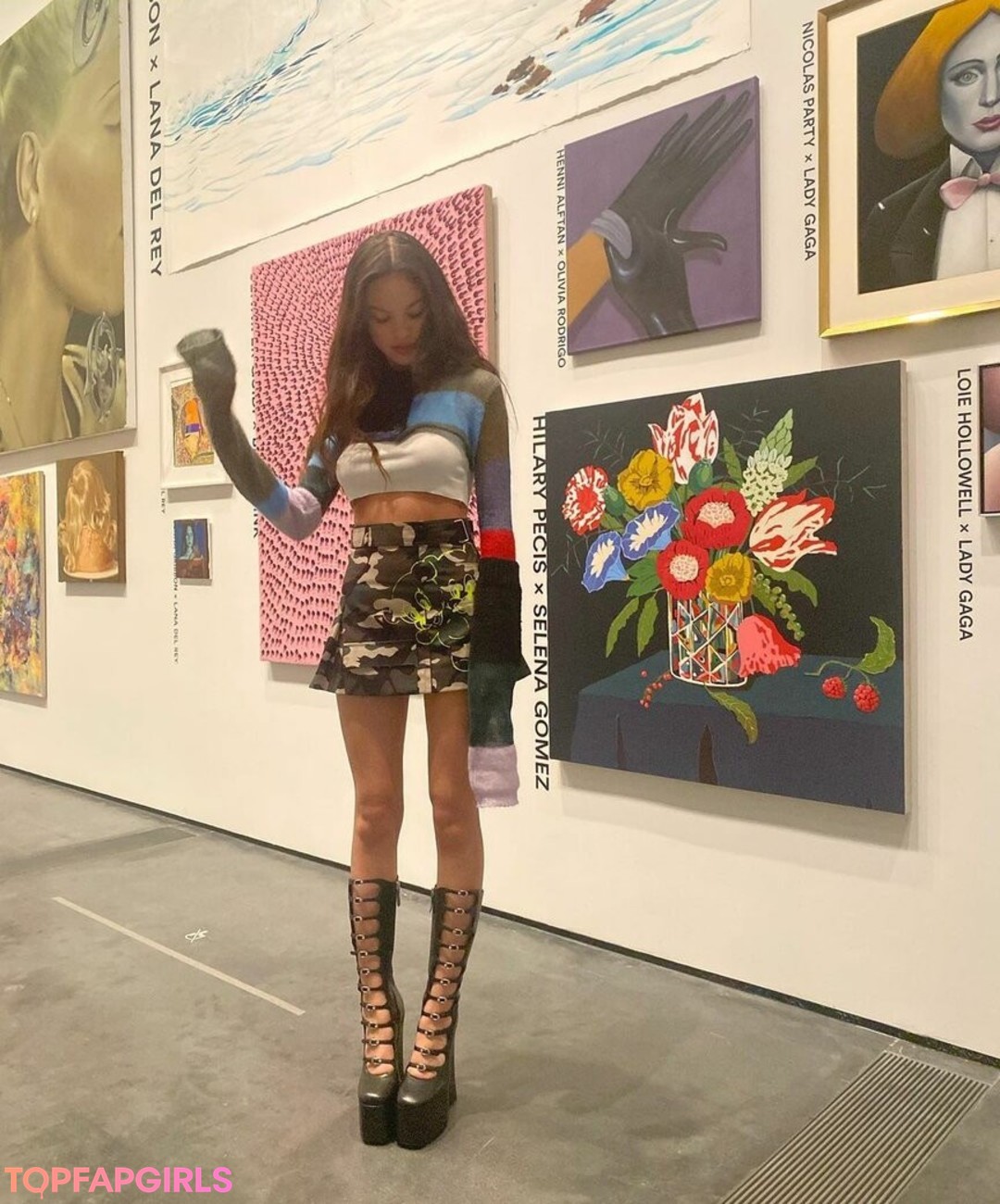 Nagie wyciekłe zdjęcie OnlyFans od Olivia Rodrigo #1083