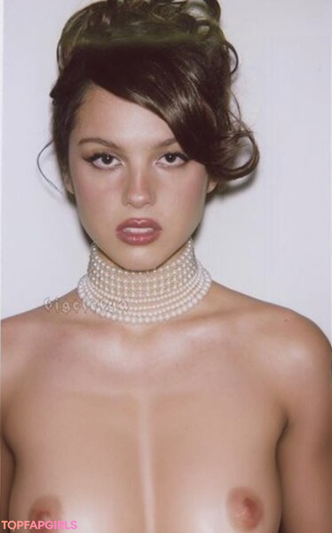 Nagie wyciekłe zdjęcie OnlyFans od Olivia Rodrigo #1104