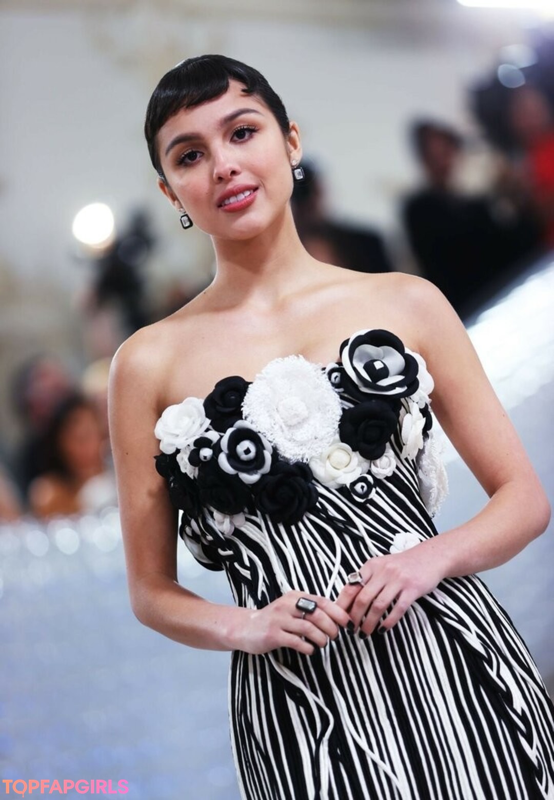 Nagie wyciekłe zdjęcie OnlyFans od Olivia Rodrigo #1190