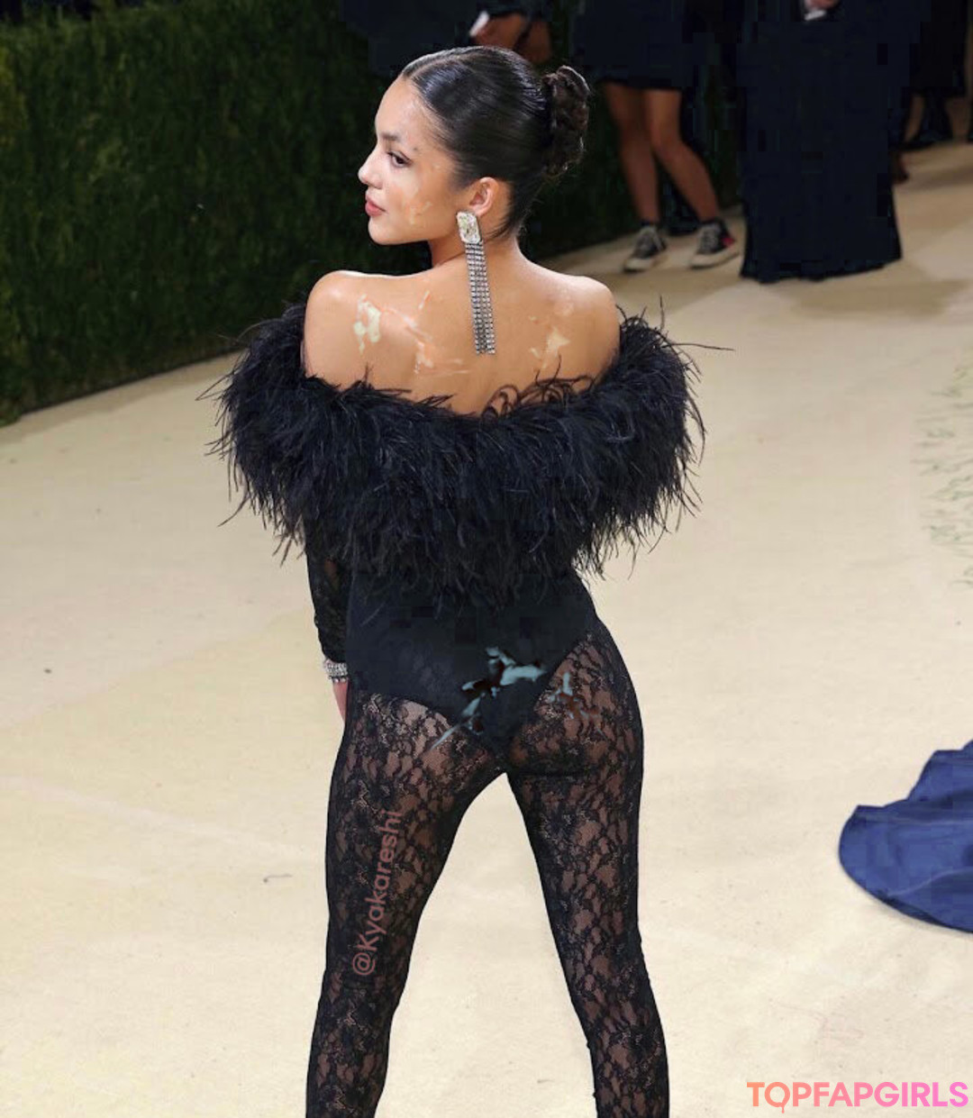 Nagie wyciekłe zdjęcie OnlyFans od Olivia Rodrigo #1236