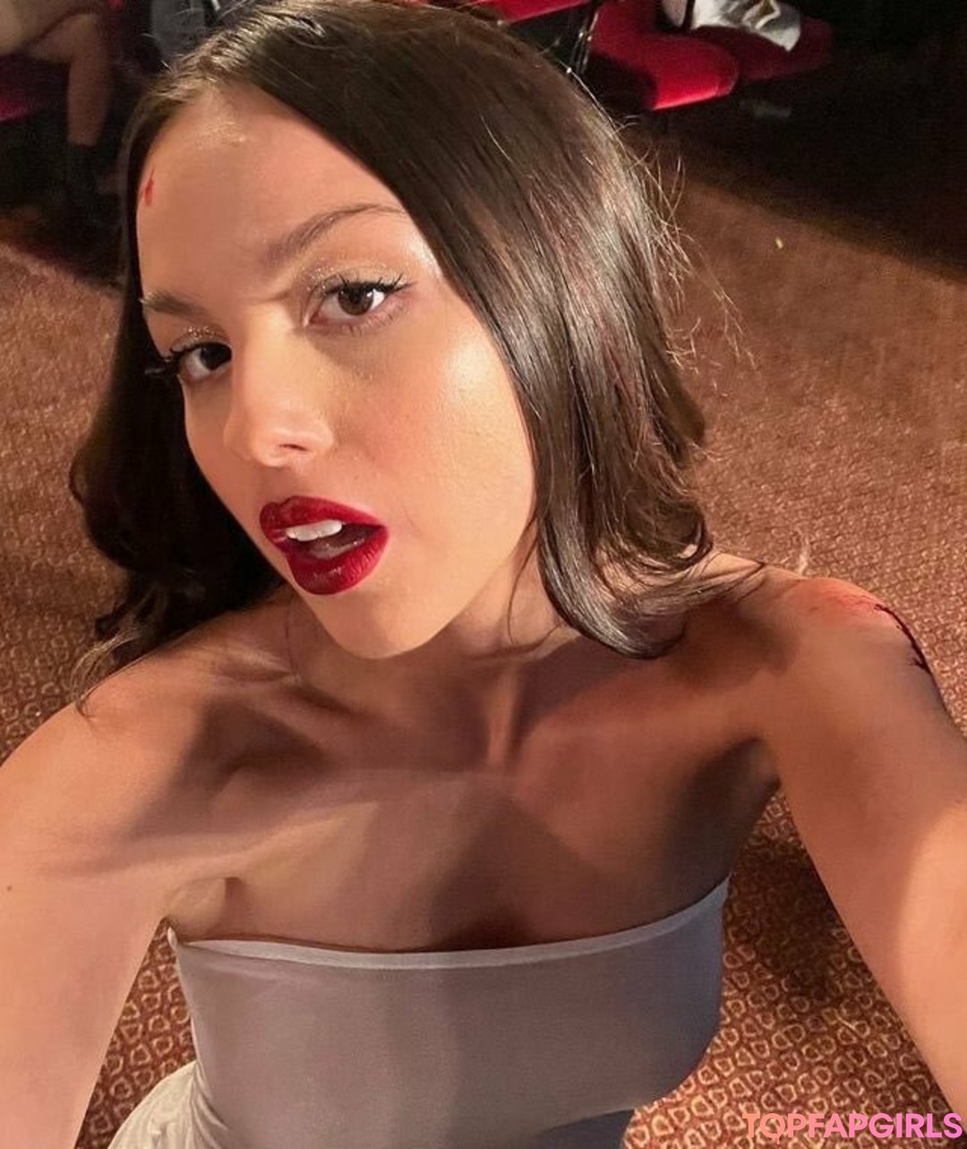 Nagie wyciekłe zdjęcie OnlyFans od Olivia Rodrigo #1322