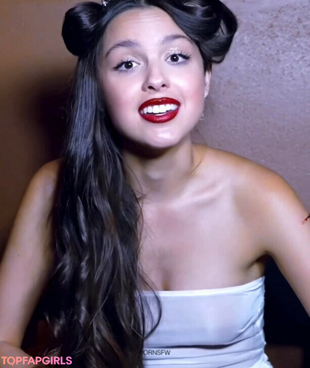 Nagie wyciekłe zdjęcie OnlyFans od Olivia Rodrigo #1346