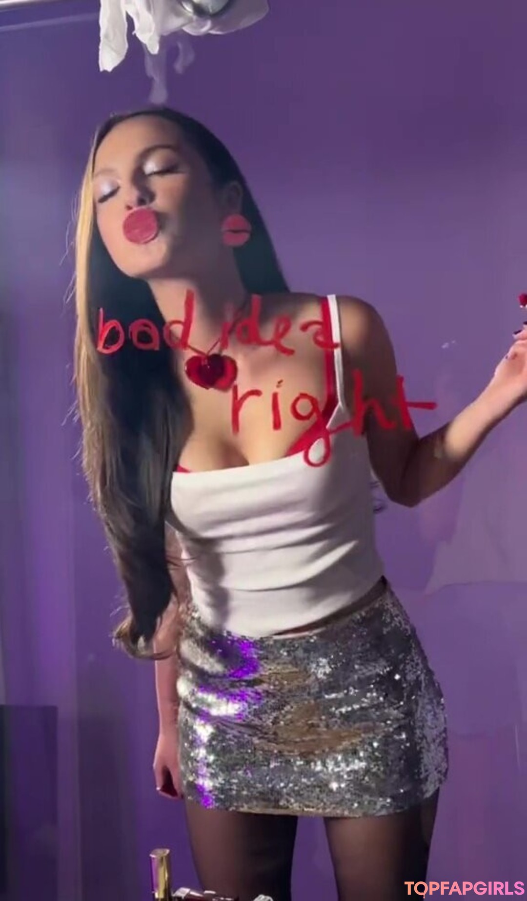 Nagie wyciekłe zdjęcie OnlyFans od Olivia Rodrigo #1376