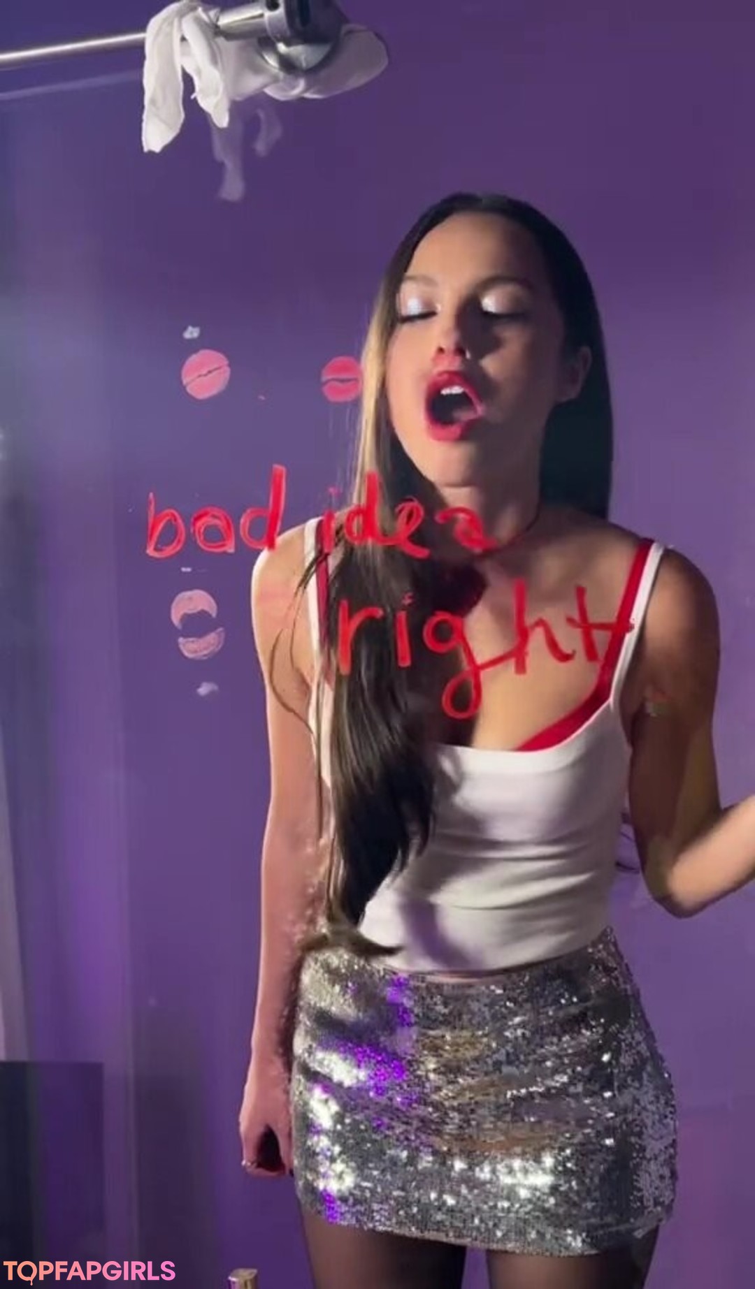 Nagie wyciekłe zdjęcie OnlyFans od Olivia Rodrigo #1379