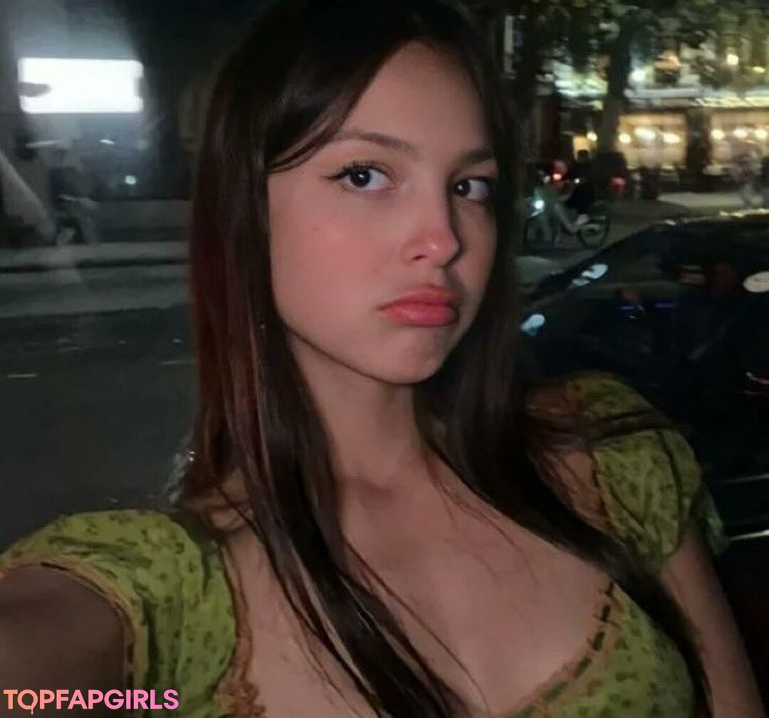 Nagie wyciekłe zdjęcie OnlyFans od Olivia Rodrigo #1402