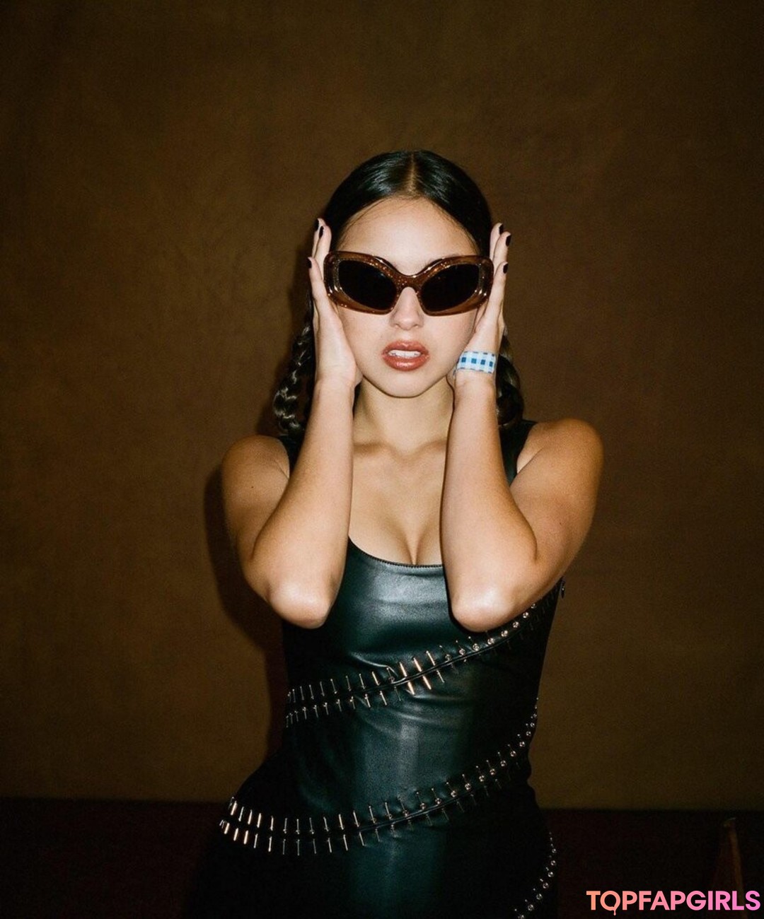 Nagie wyciekłe zdjęcie OnlyFans od Olivia Rodrigo #1413