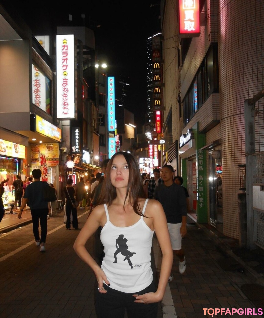 Nagie wyciekłe zdjęcie OnlyFans od Olivia Rodrigo #1529