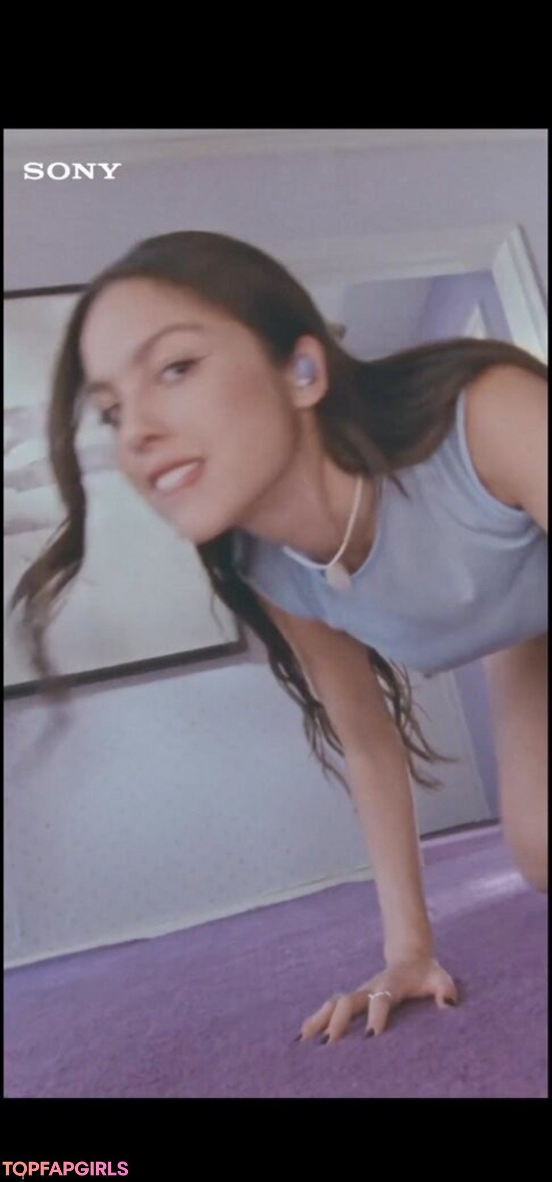 Nagie wyciekłe zdjęcie OnlyFans od Olivia Rodrigo #1571