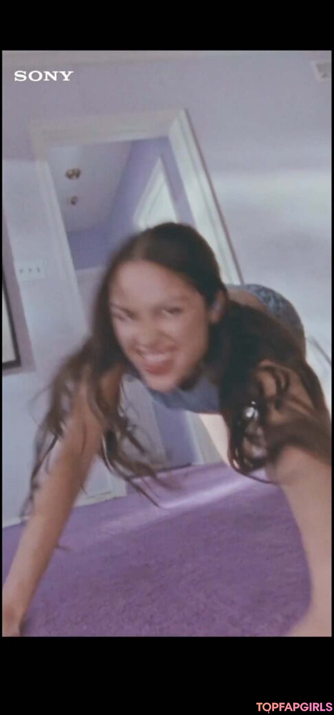 Nagie wyciekłe zdjęcie OnlyFans od Olivia Rodrigo #1590