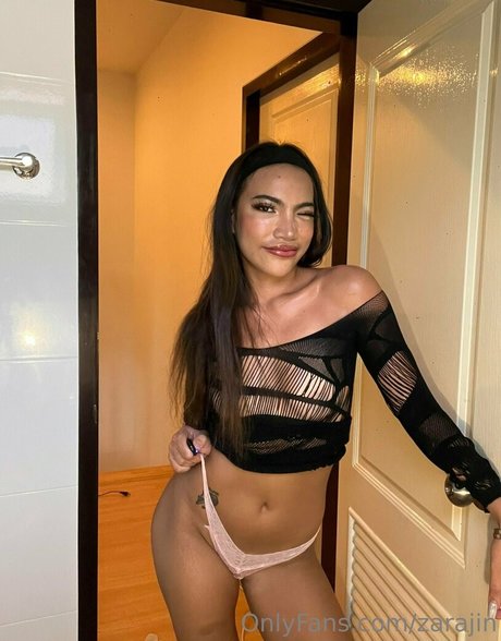 Nagie wyciekłe zdjęcie OnlyFans od Zarajin