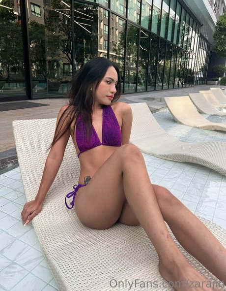 Nagie wyciekłe zdjęcie OnlyFans od Zarajin