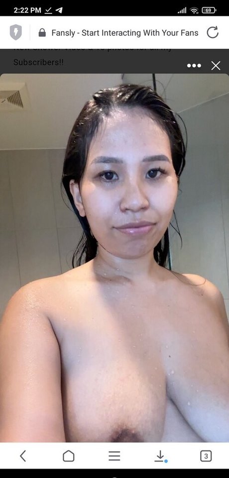 Nagie wyciekłe zdjęcie OnlyFans od Filipina Mom