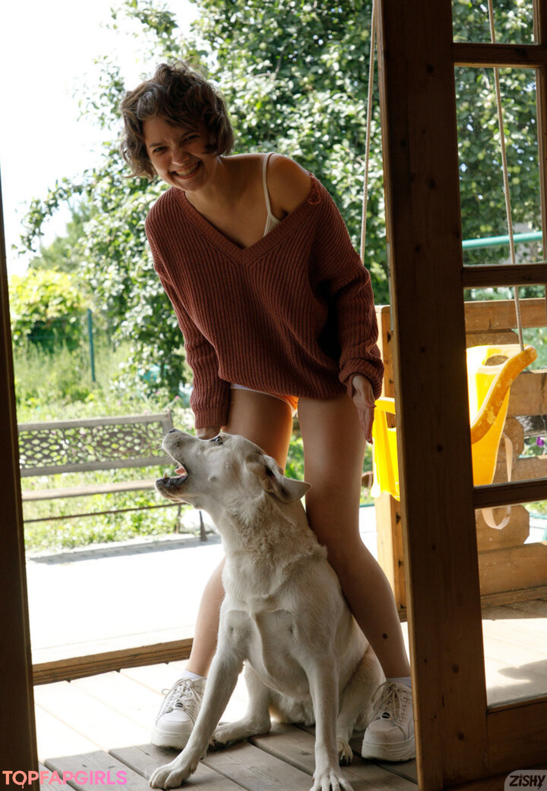 Nagie wyciekłe zdjęcie OnlyFans od Zishy #1038