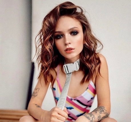 Nagie wyciekłe zdjęcie OnlyFans od Kristina Rybalchenko