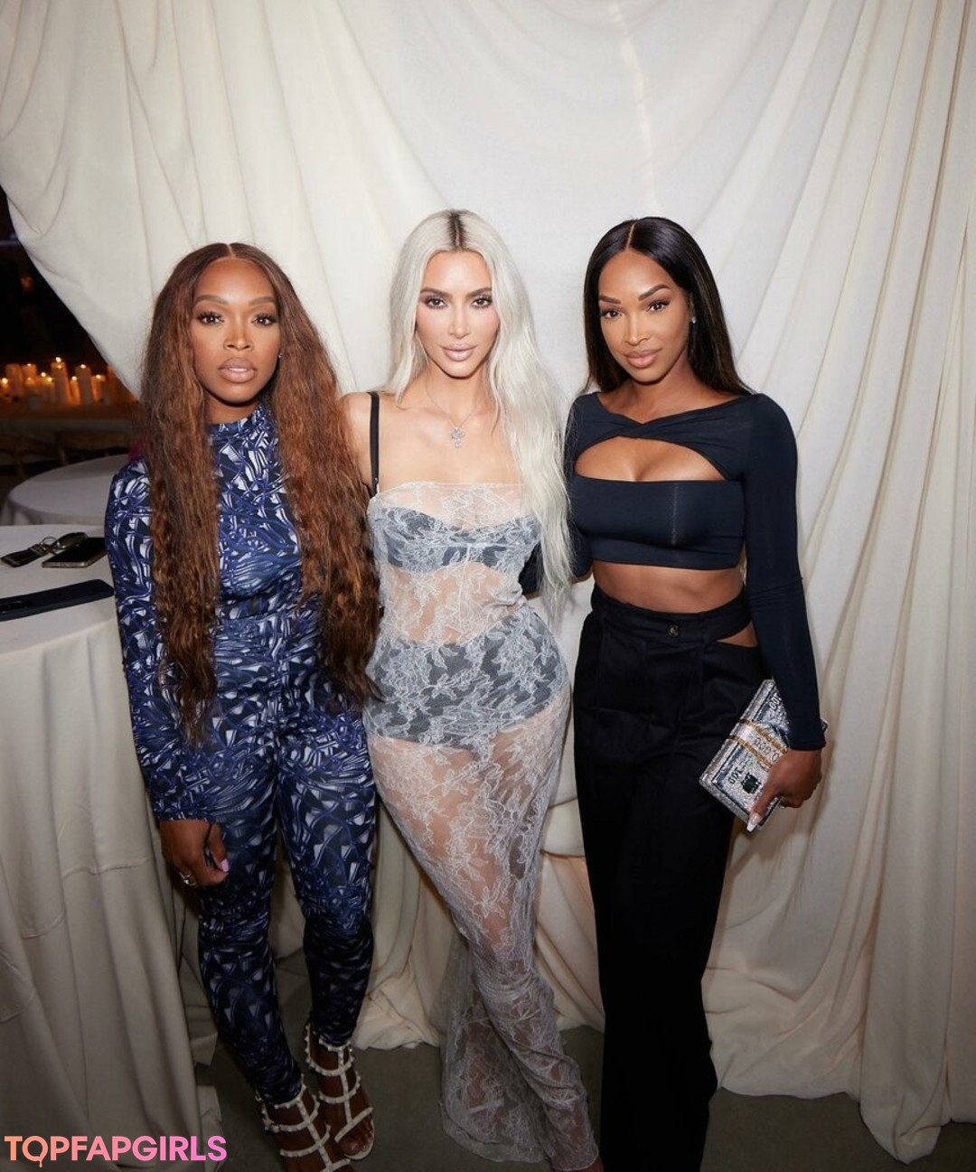 Nagie wyciekłe zdjęcie OnlyFans od Kim Kardashian #1084