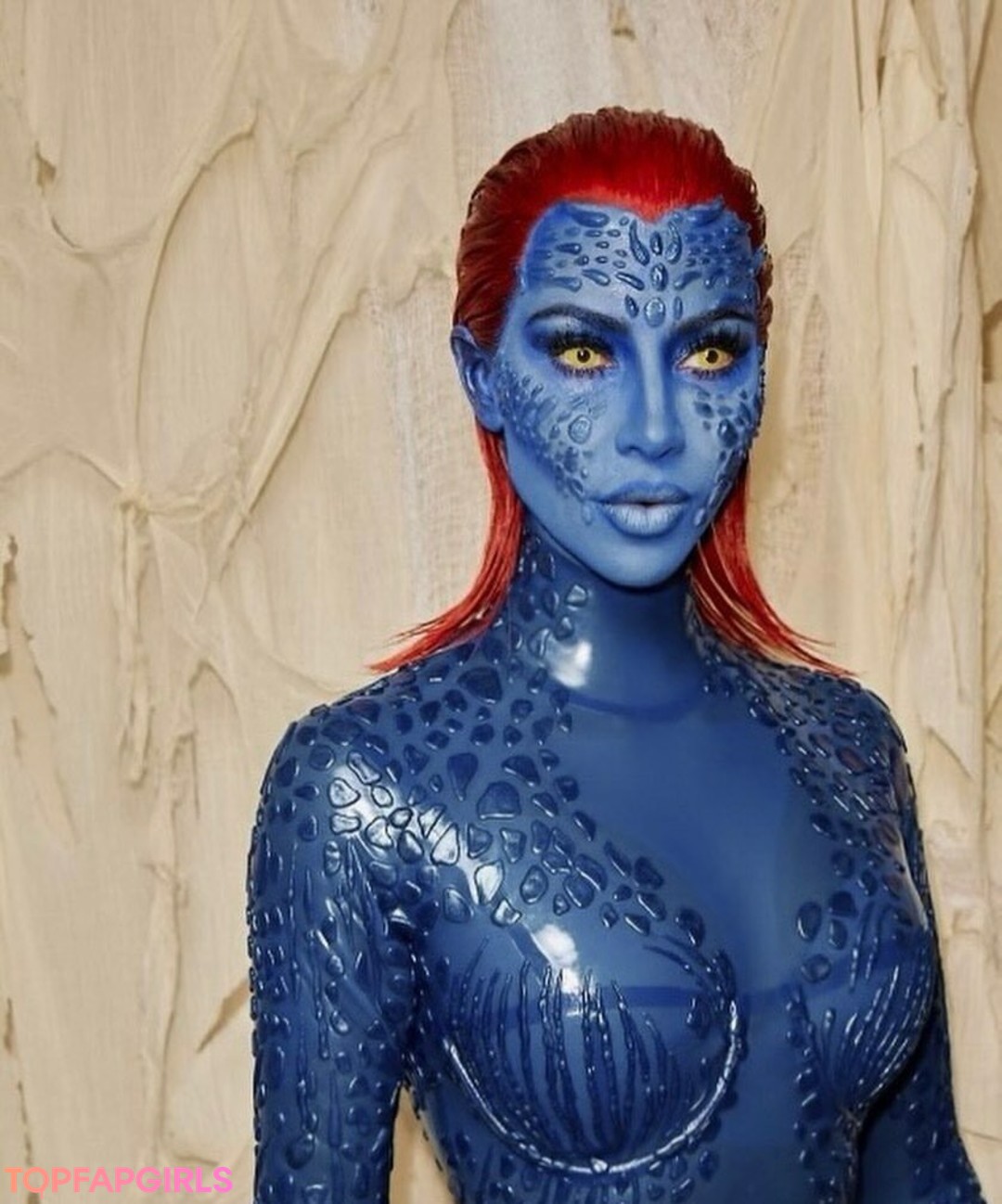 Nagie wyciekłe zdjęcie OnlyFans od Kim Kardashian #1105