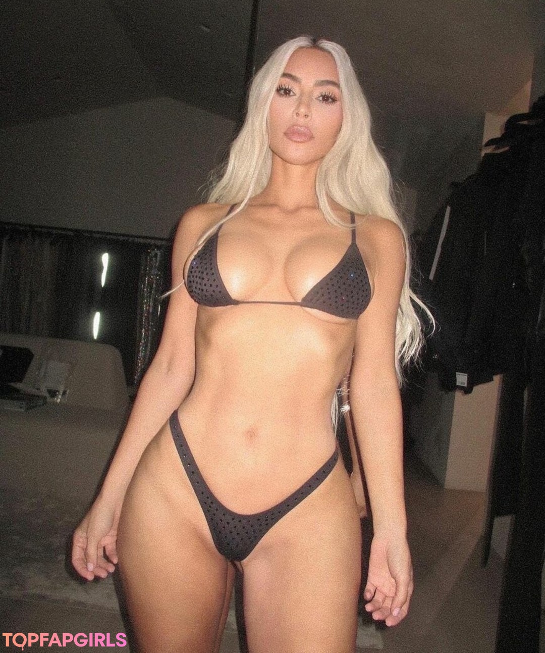 Nagie wyciekłe zdjęcie OnlyFans od Kim Kardashian #1172