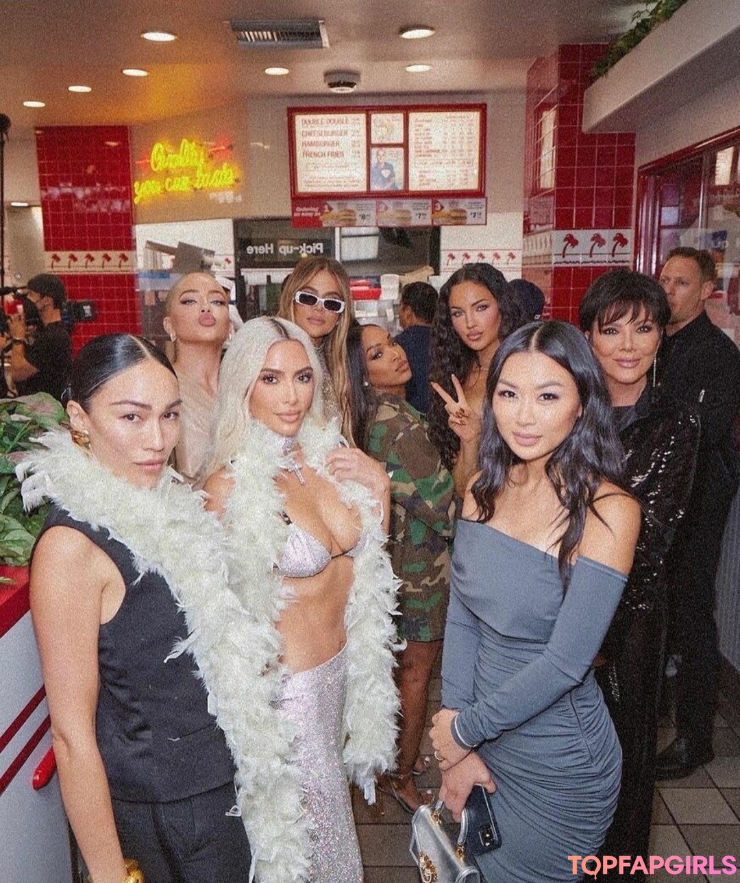 Nagie wyciekłe zdjęcie OnlyFans od Kim Kardashian #1201
